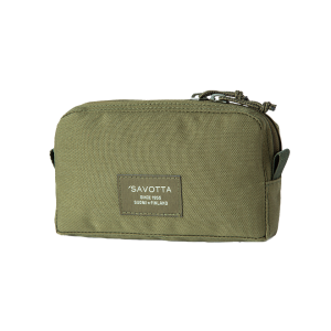 Horizontal pouch S — Green