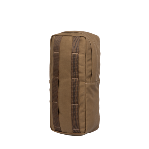 Side pouch — Brown